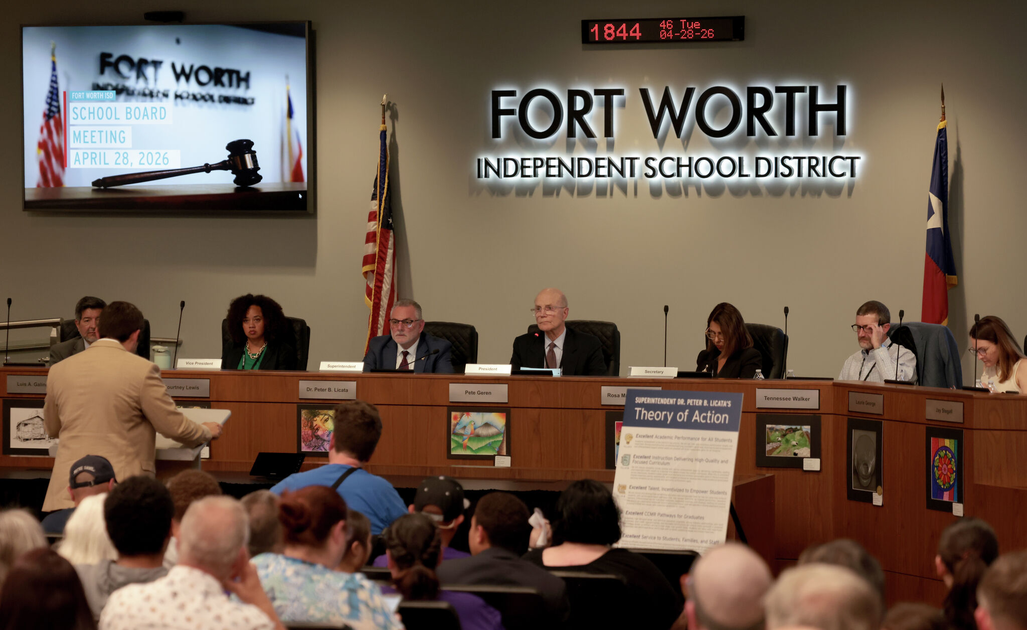 Fort Worth ISD should listen to teachers, parents as it charts new course – Dallas News