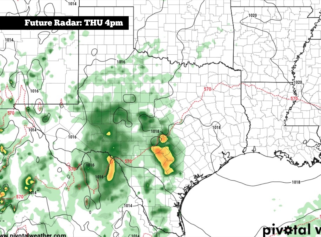 Weather pattern shift: Here's when South Texas can expect rain – San Antonio Express-News