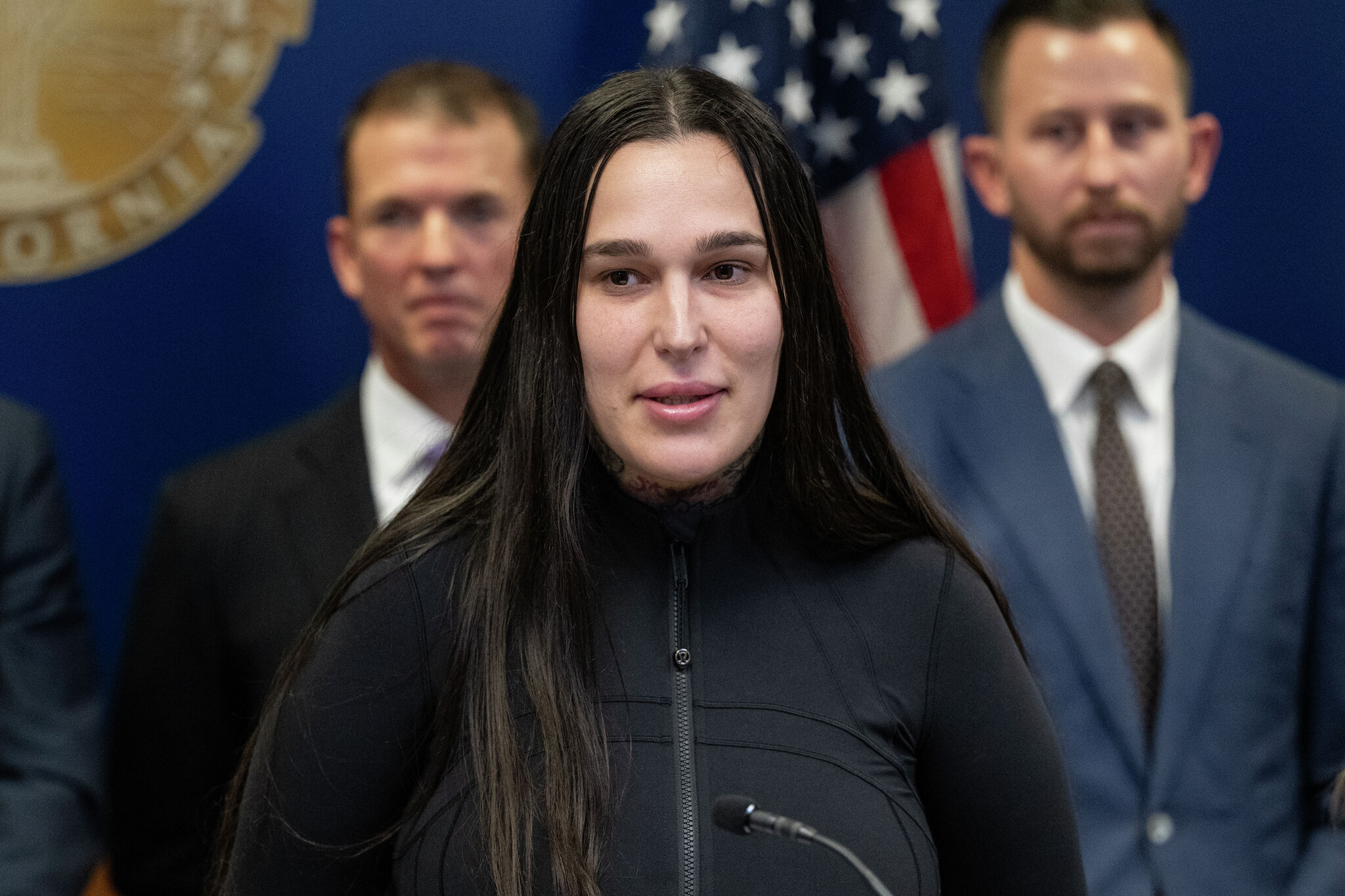 Foster son suspected of killing Calif. attorney, burying her in yard – SFGATE