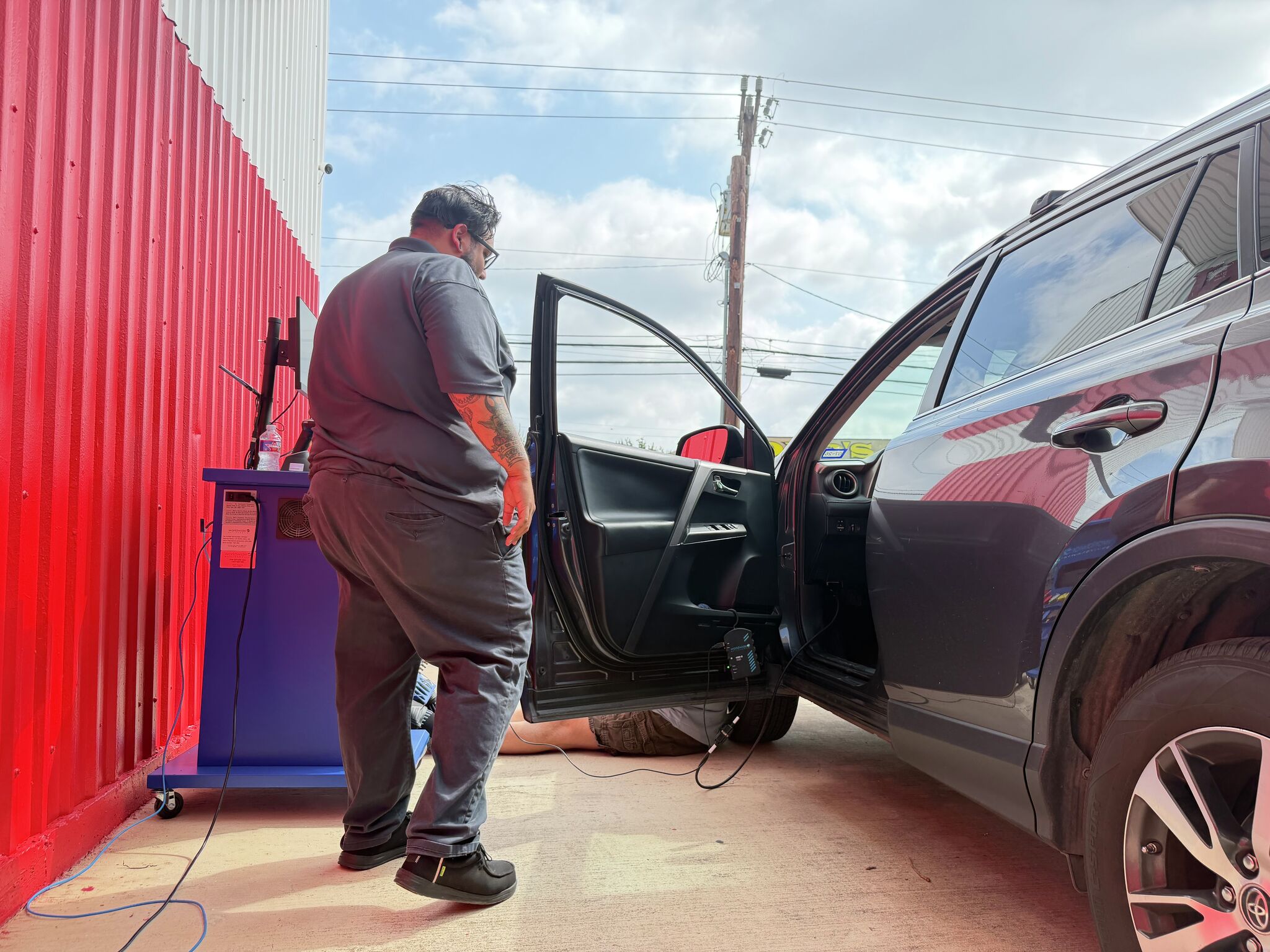 A wall of angry drivers? San Antonio emissions inspections are near – MySA