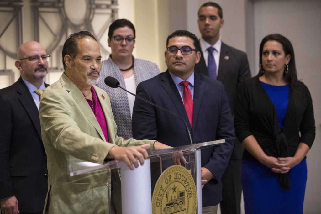 'Phenomenal': Houston and Texas politicians remember Garnet Coleman's decades of service – Houston Chronicle