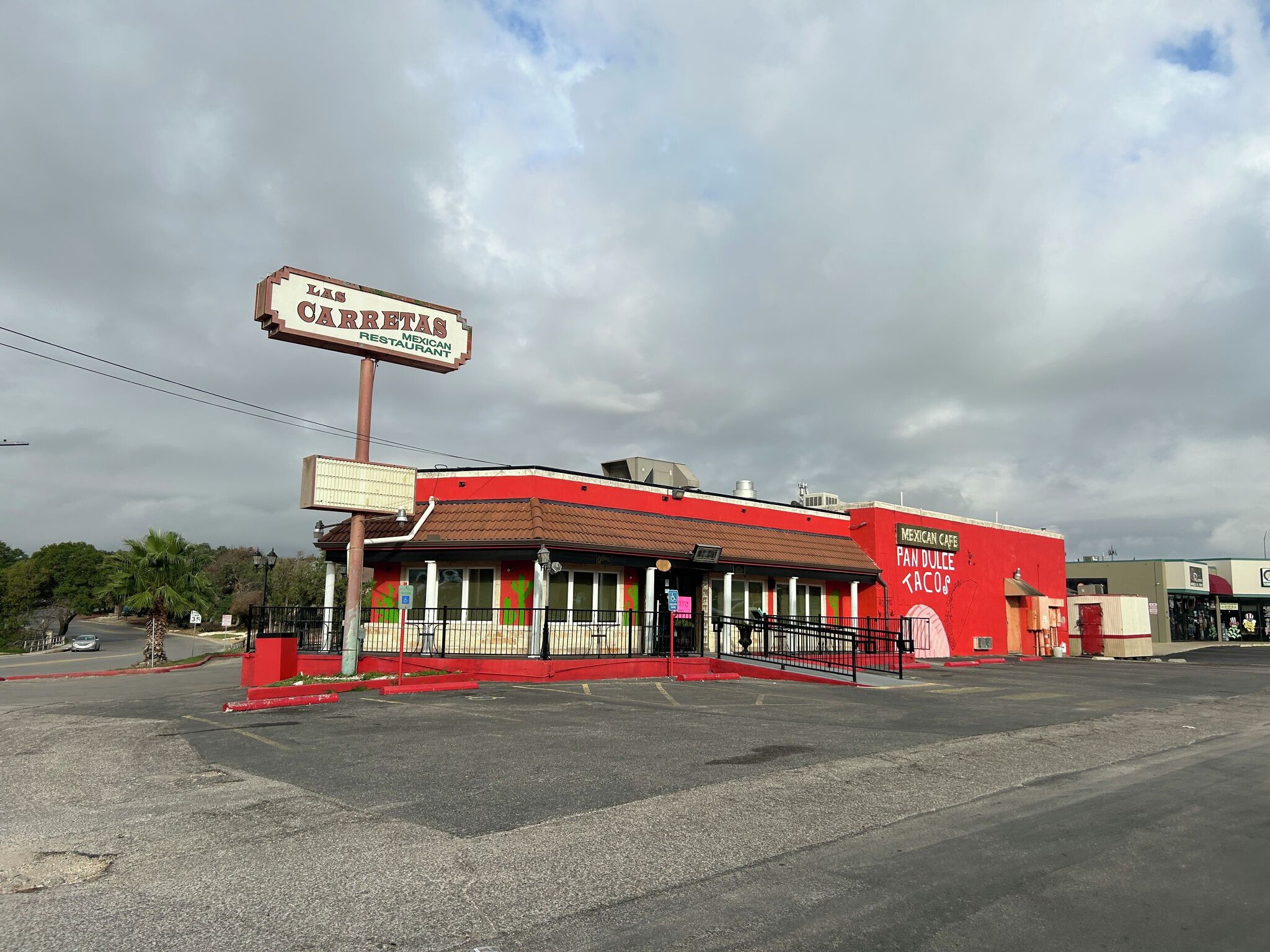 New signage sparks hope for return of beloved S.A. restaurant – MySA
