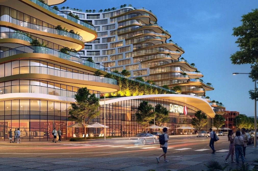 Safeway Marina developer accuses opponents of ‘weaponizing’ civil rights law – San Francisco Chronicle