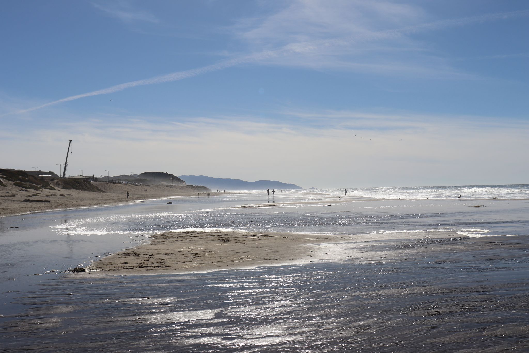 Ocean Beach flooding might hit S.F.’s Great Highway this winter amid El Niño – San Francisco Chronicle