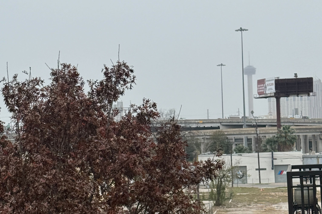 'Strong' cold front headed to San Antonio? Here's what we know. – MySA