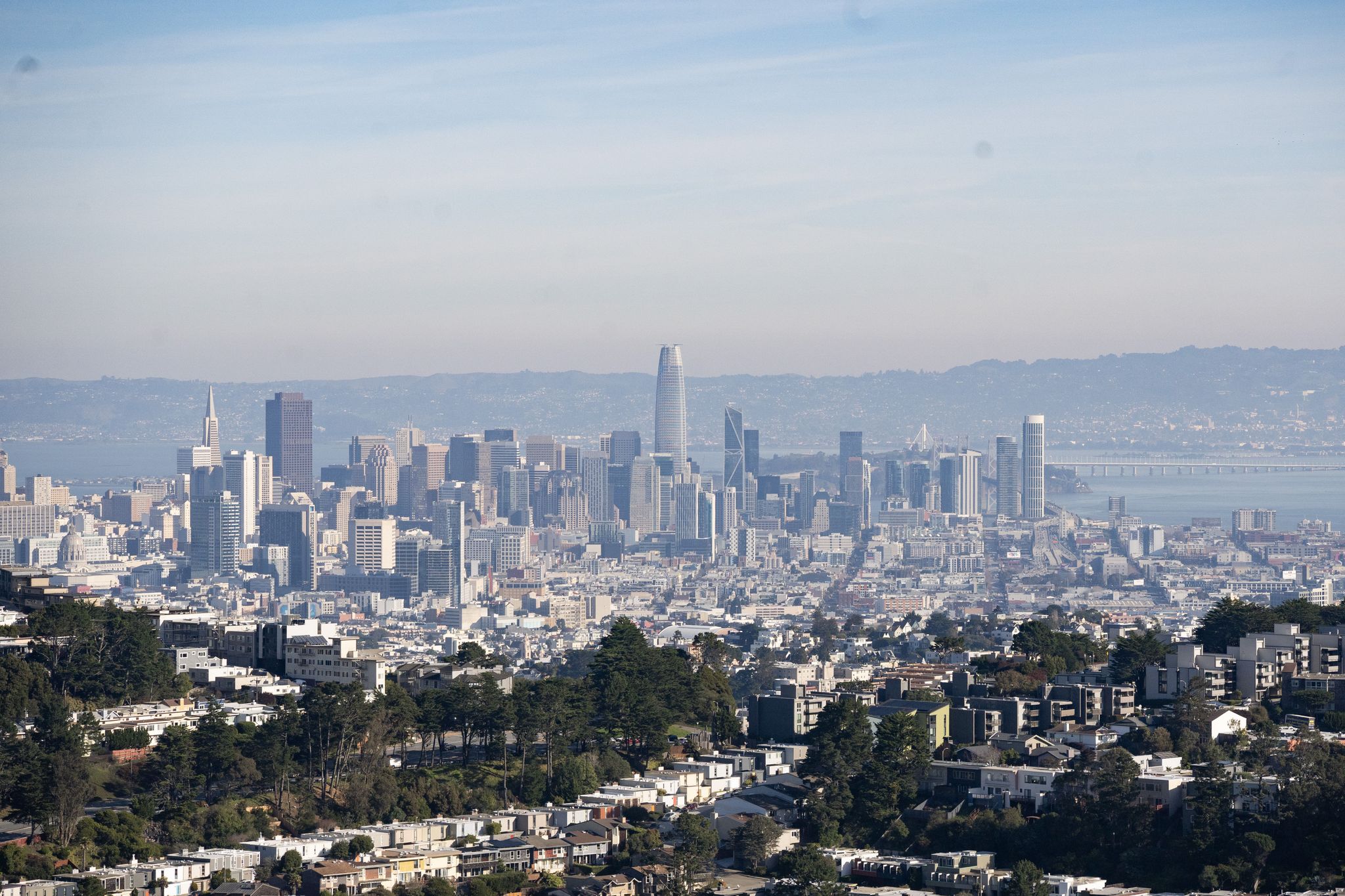 These Bay Area counties have the highest income inequality in the state – San Francisco Chronicle