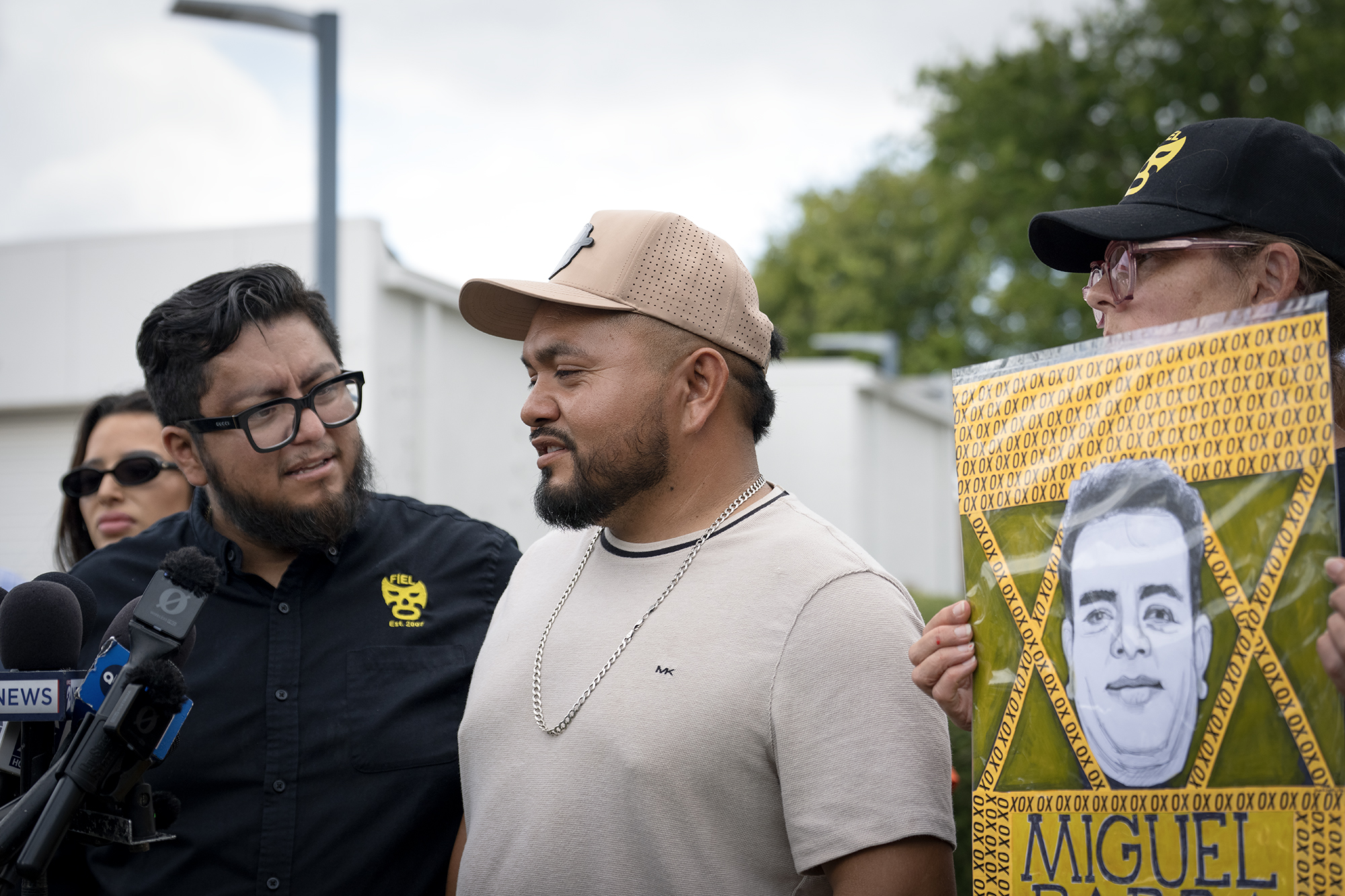 Who is Miguel Parra-Hernandez? What to know about Houston man struck by ICE SUV – Houston Chronicle