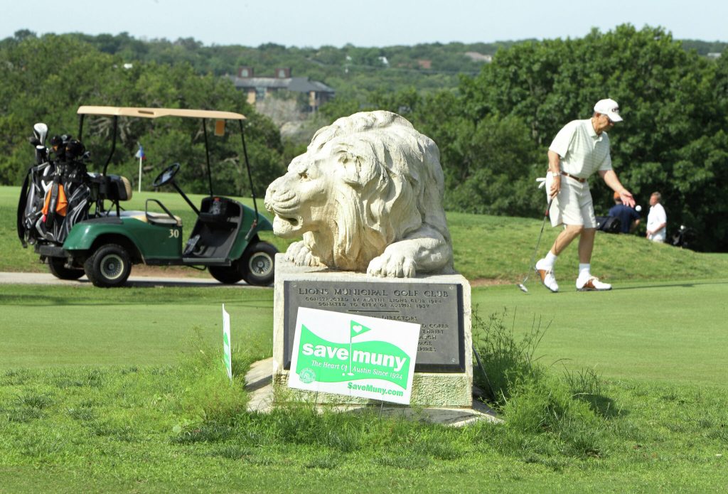 City of Austin to assume ownership of historic 'Muny' golf course – Austin American-Statesman