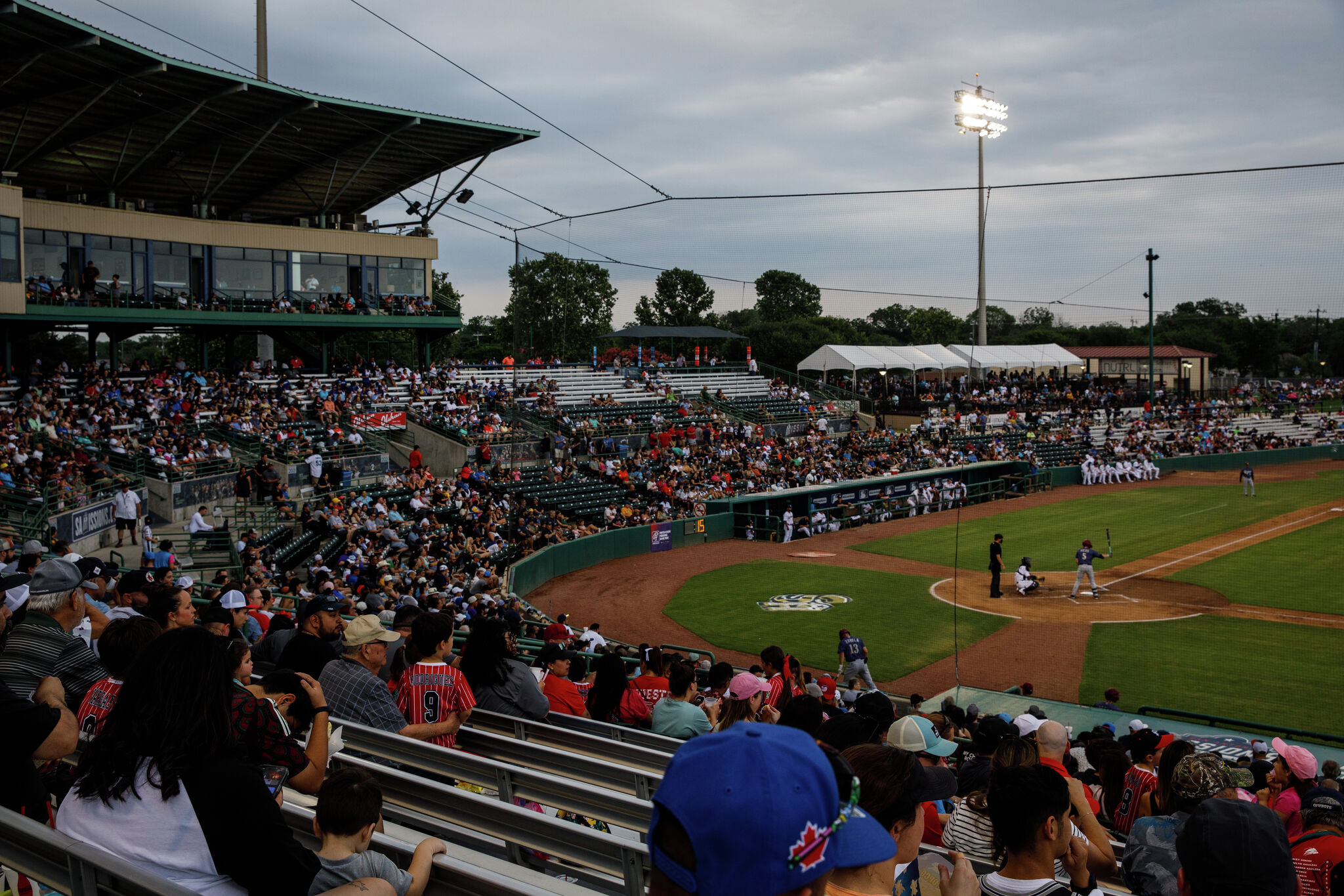 Retail, community space could replace Wolff Stadium – San Antonio Express-News