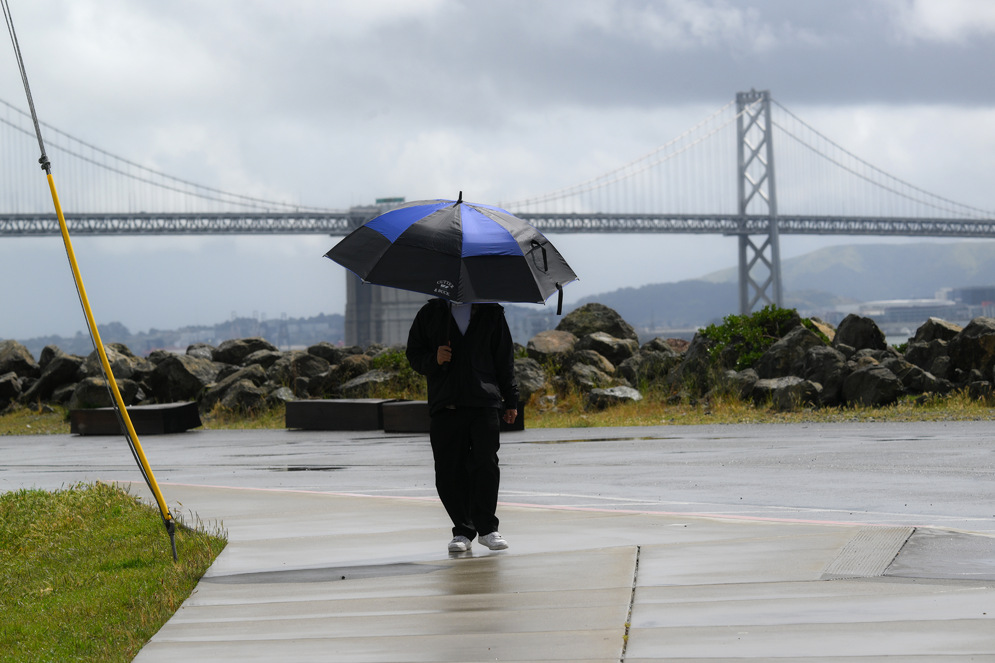 Warm, wet winter in store for California. Here's what to know. – SFGATE