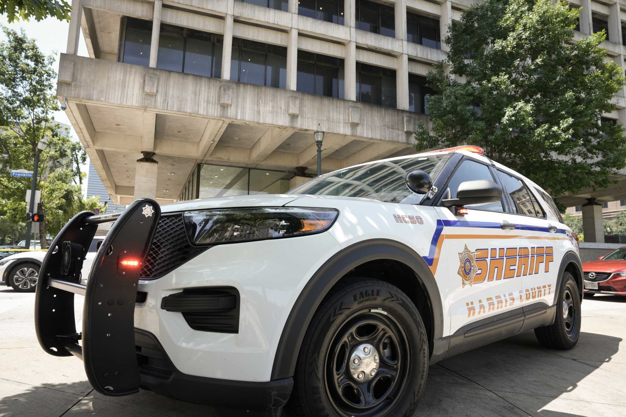 Houston authorities arrest nearly 80 in domestic violence crackdown – Houston Chronicle