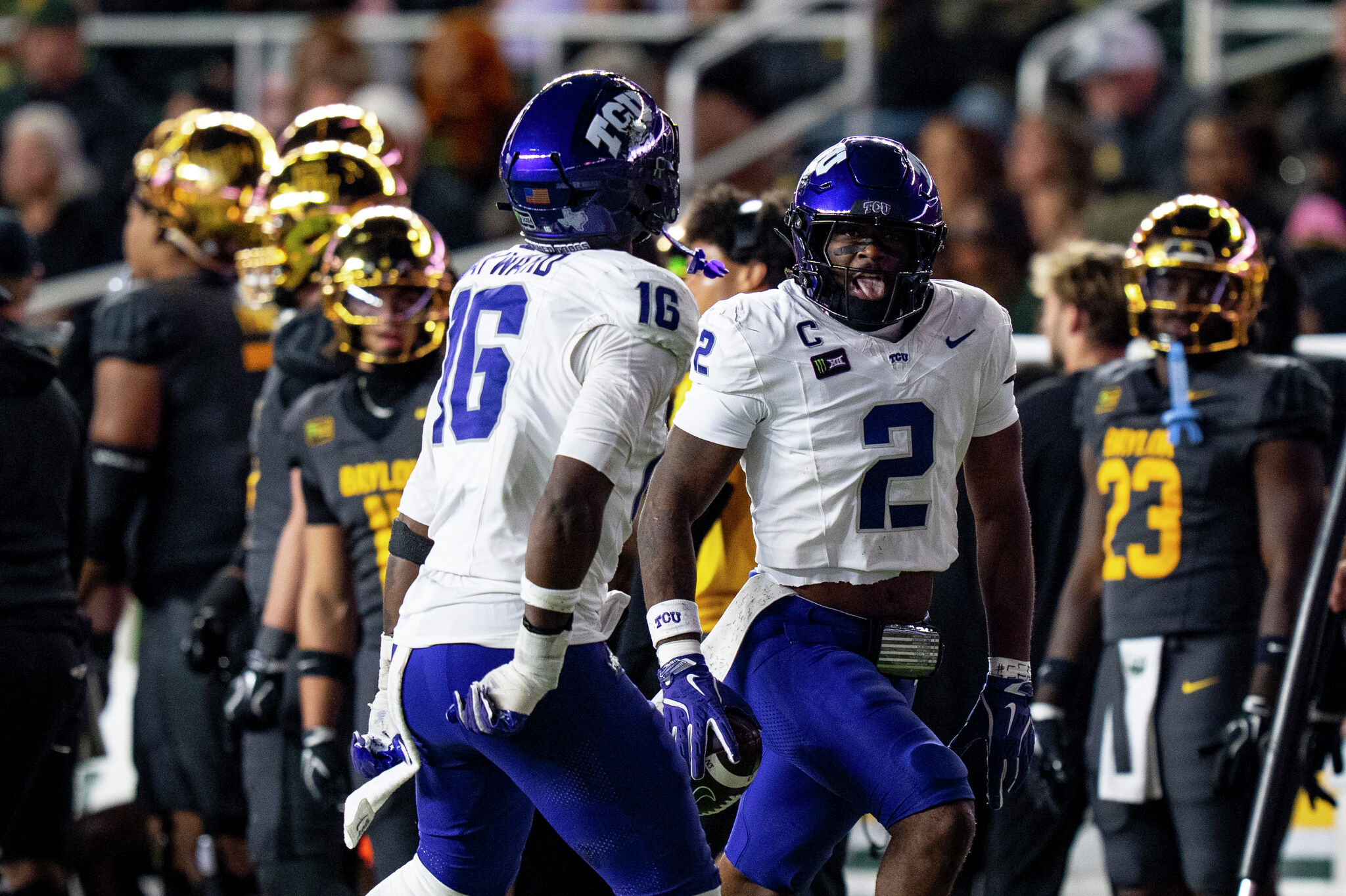 Can TCU carry dominant defensive effort vs. Baylor into rest of Big 12 slate? – Dallas News