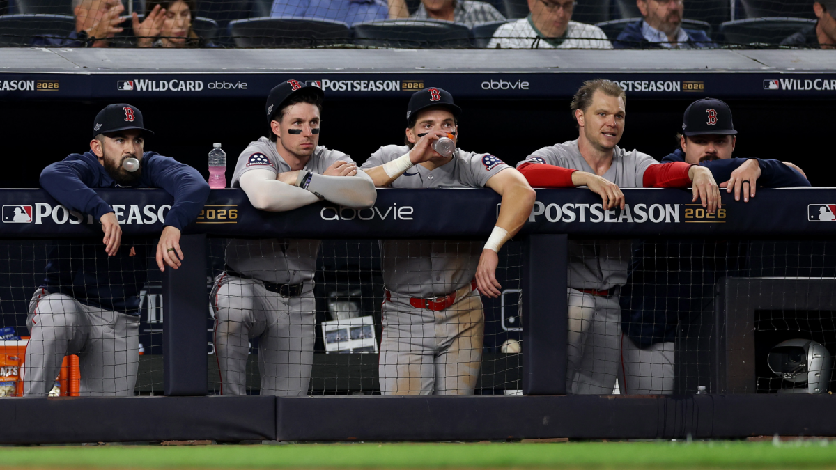 What's next for the Red Sox? Boston's roller coaster season ends at hands of rival Yankees — again