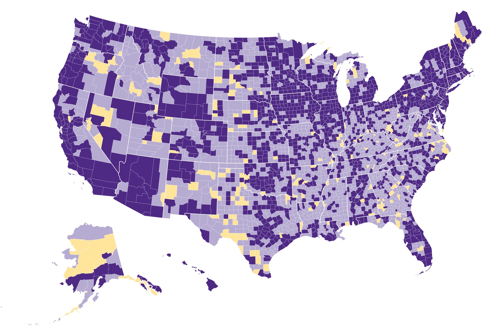 The State of Local News 2024 – Local News Initiative