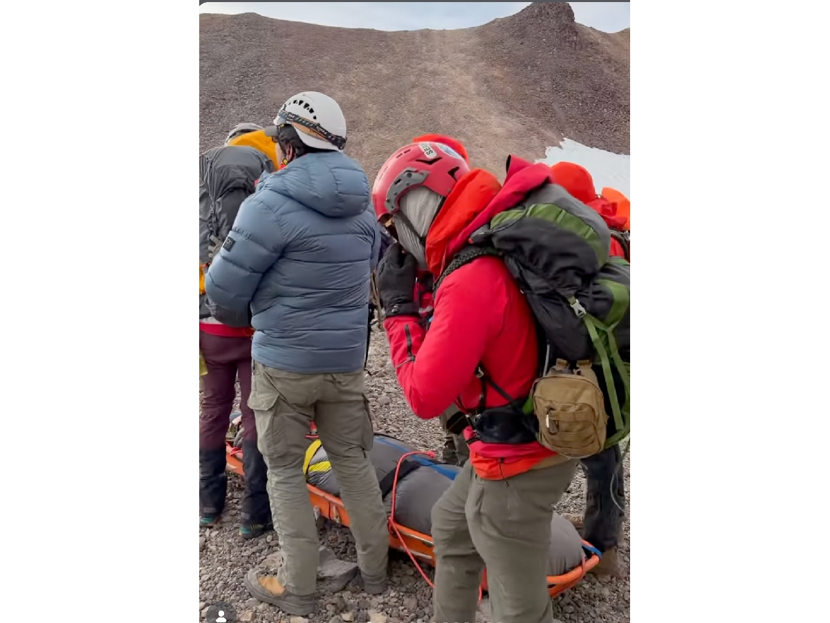 Norcal Teens Help Rescue Stranded Mt. Shasta Climber – Patch