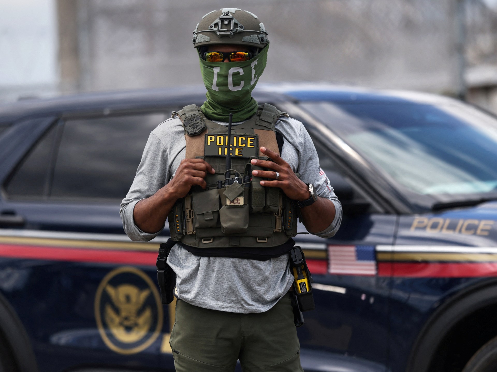 ICE rejects recommendation for body cameras that automatically record