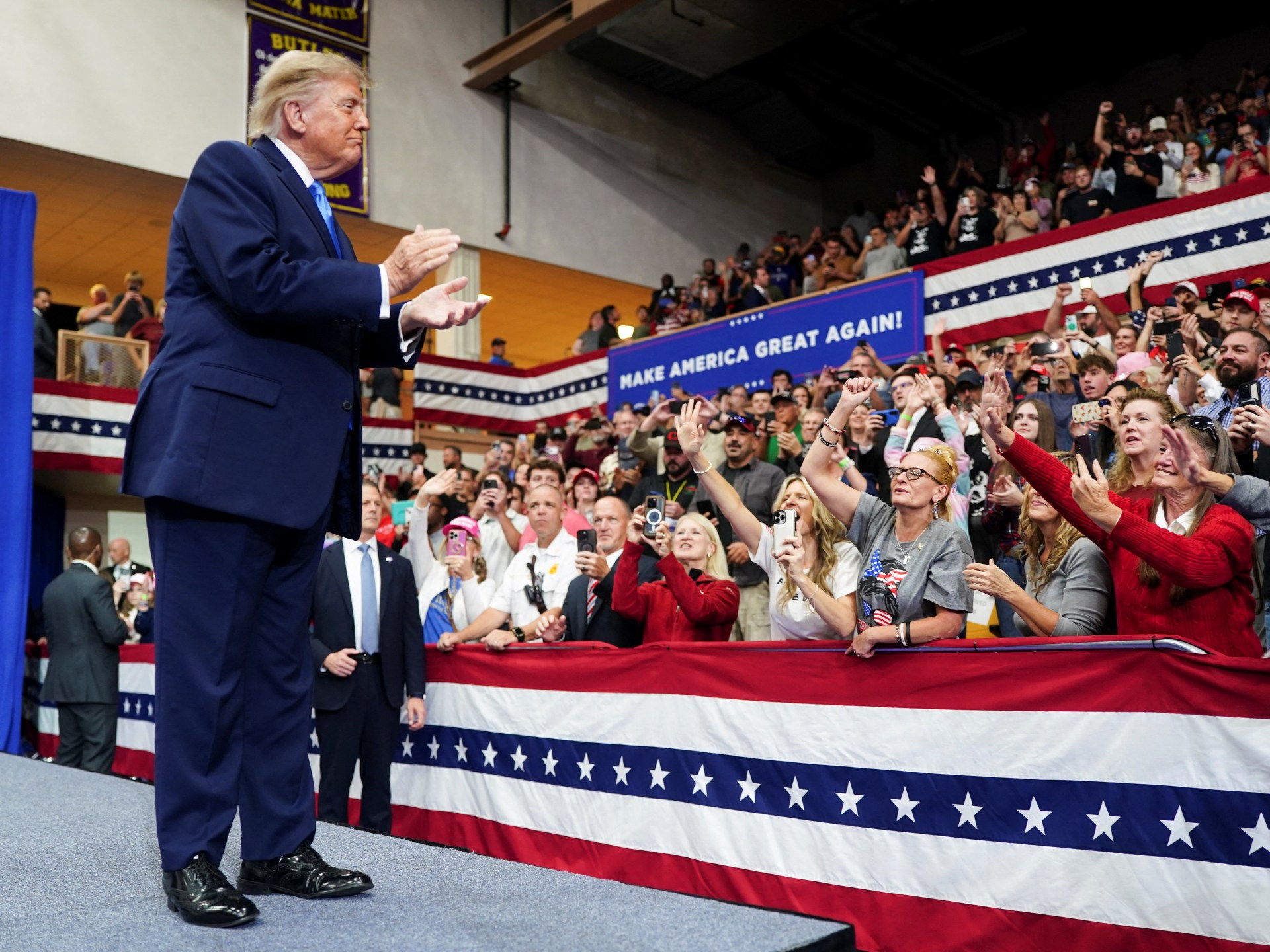 US Republicans, independents express low trust in election integrity: Poll