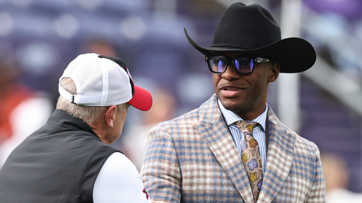 Robert Griffin III would '100% be interested' in filling Baylor's head coaching vacancy