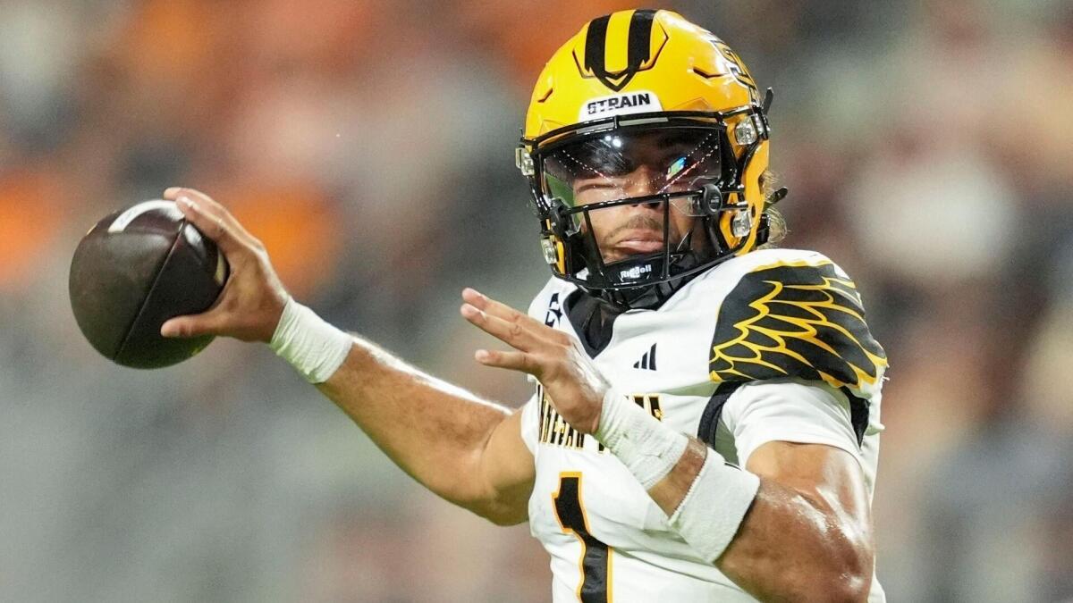 Kennesaw State vs. Missouri State prediction, odds: Week 7 Wednesday college football picks from proven model