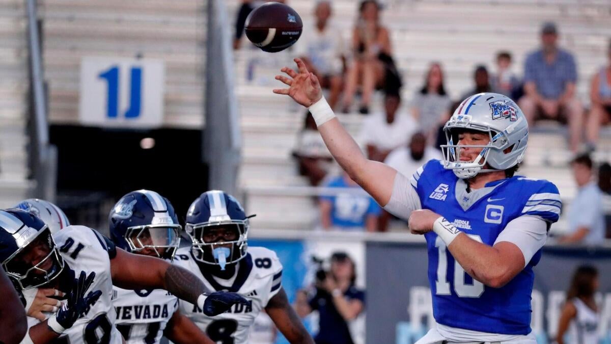 FIU vs. MTSU prediction, odds: Week 8 college football Tuesday picks by proven model