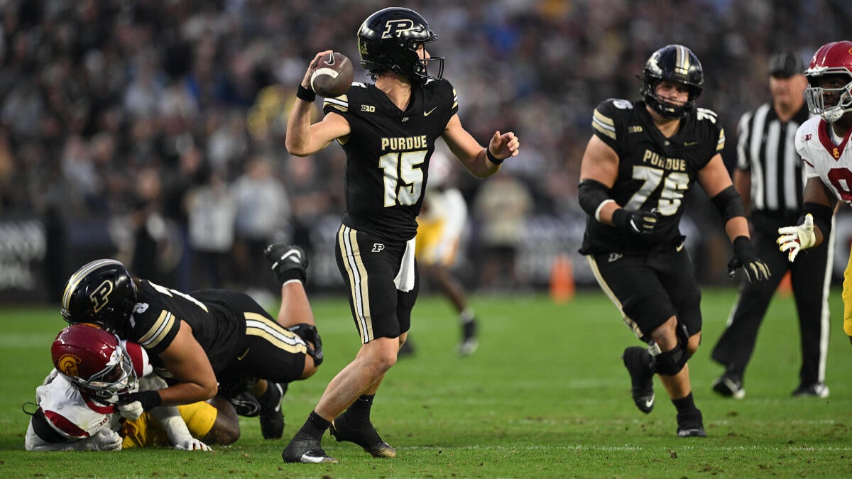 Washington vs. Purdue prediction, odds, time: Week 7 college football Friday picks from proven model