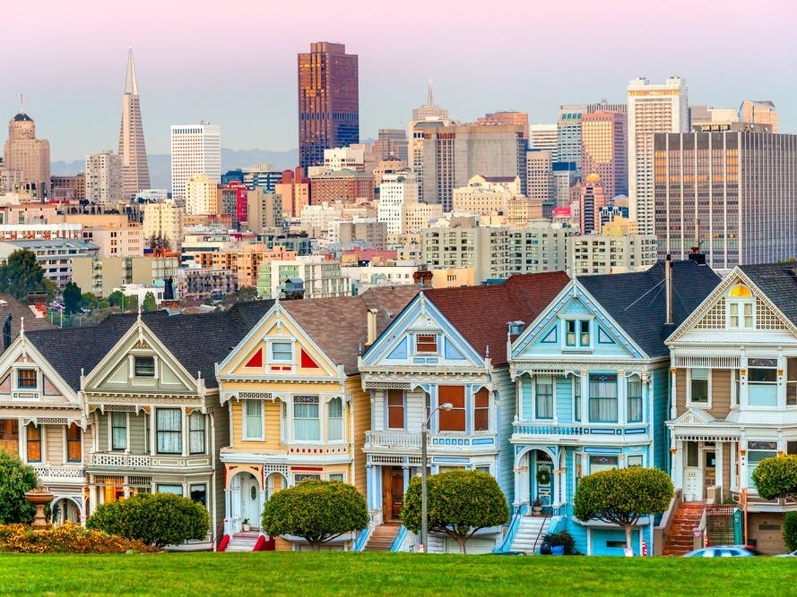 Massive Skyscraper Could Bring Hundreds Of New Apartments To SF: Report – Patch