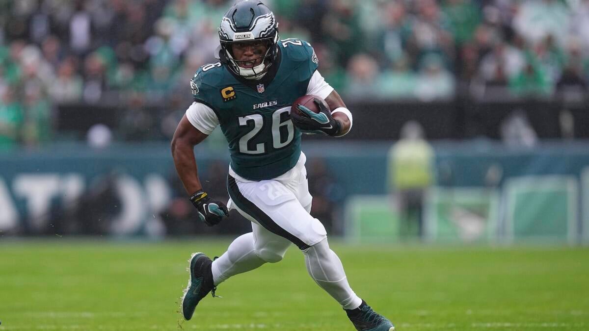 Will Saquon Barkley play vs. Cowboys? A look at the Eagles RB's status against Cowboys
