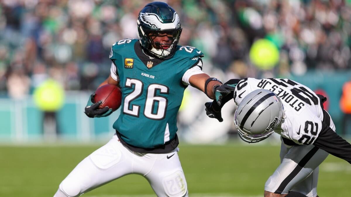 Eagles vs. Commanders prediction, spread, odds, time: 'Sunday Night Football' picks from proven model