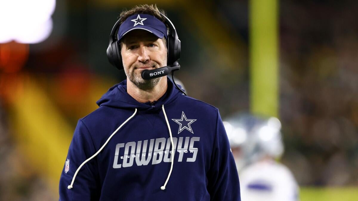 Cowboys' Stephen Jones addresses Brian Schottenheimer's job status after team's 2-4 start