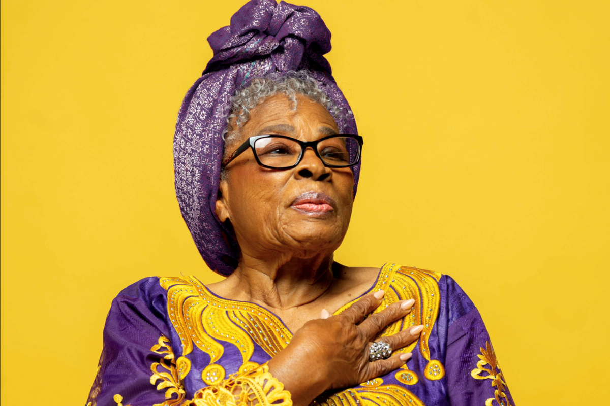 Dr. Opal Lee Turned 100 As Fort Worth Breaks Ground On National Juneteenth Museum – Local Profile
