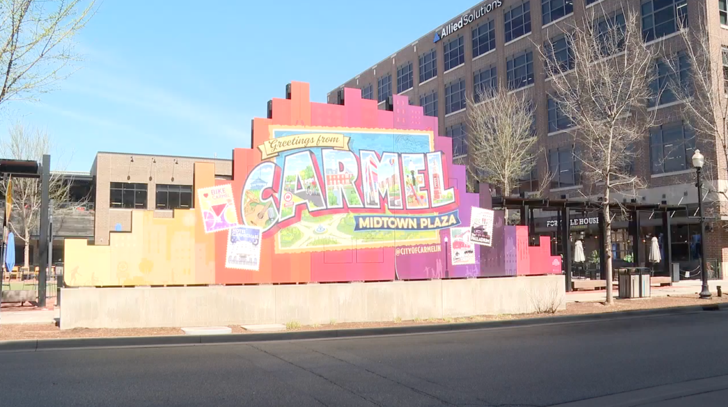 Carmel and Fishers rank among the best small cities in the entire nation for professionals – WRTV