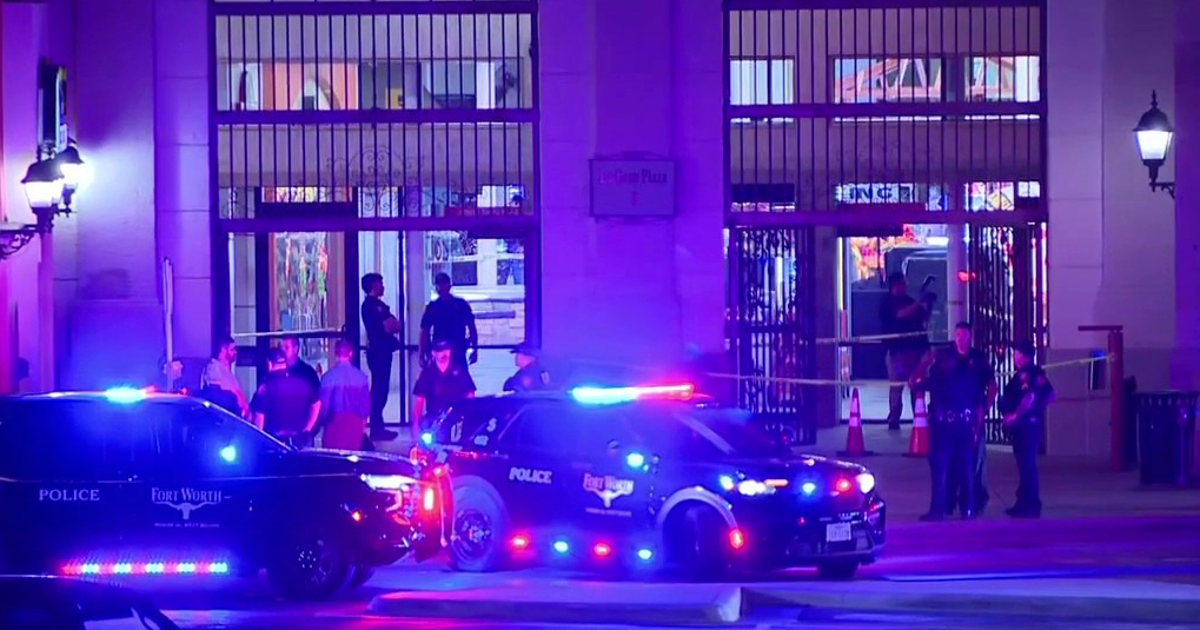 Fort Worth security guard charged with murder in La Gran Plaza shooting: police – FOX 4 News Dallas-Fort Worth