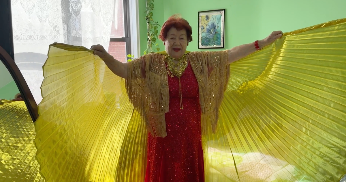 NYC's Brighton Beach grandmother beauty pageant celebrates its 25th year – CBS News