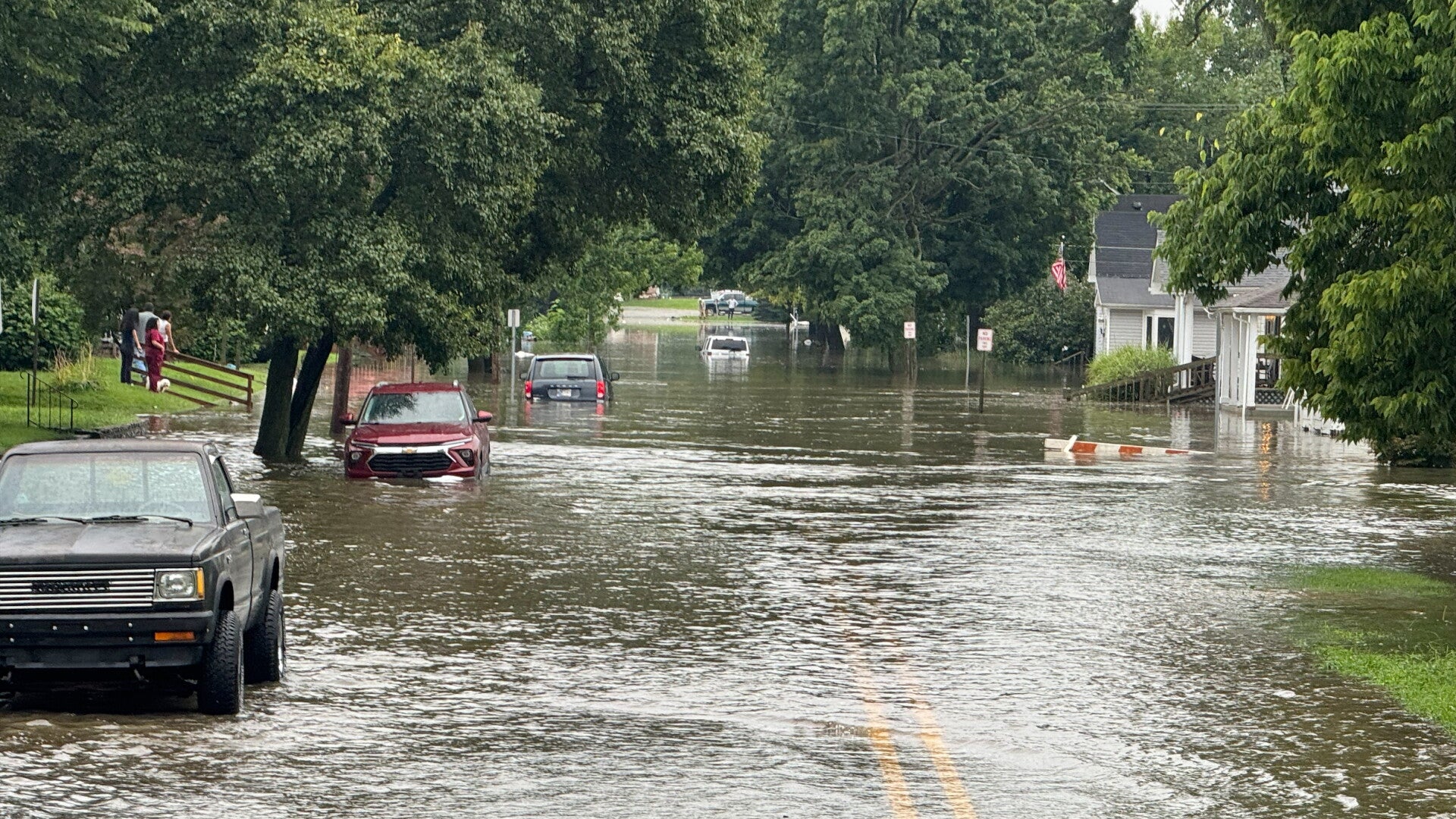 Hogsett extends local disaster emergency for Indianapolis following historic floods – WRTV