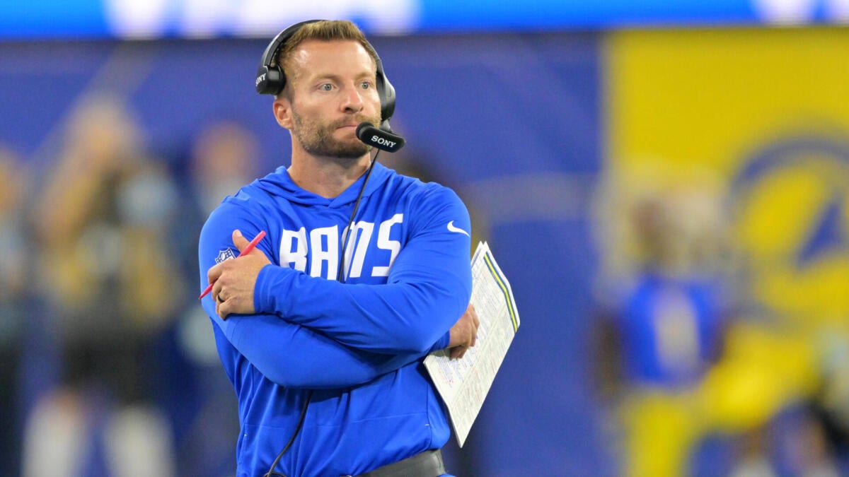 Sean McVay cannot rely on the Rams' special teams — and the Rams must fix it before it's too late … again