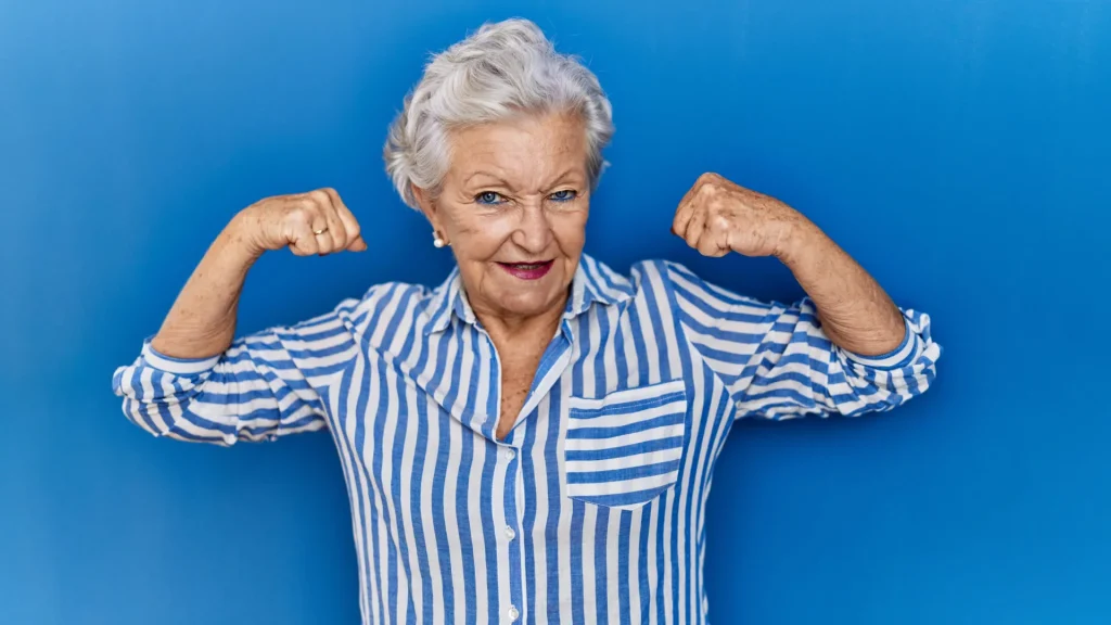 Scientists discover a hidden reason why muscles weaken with age
