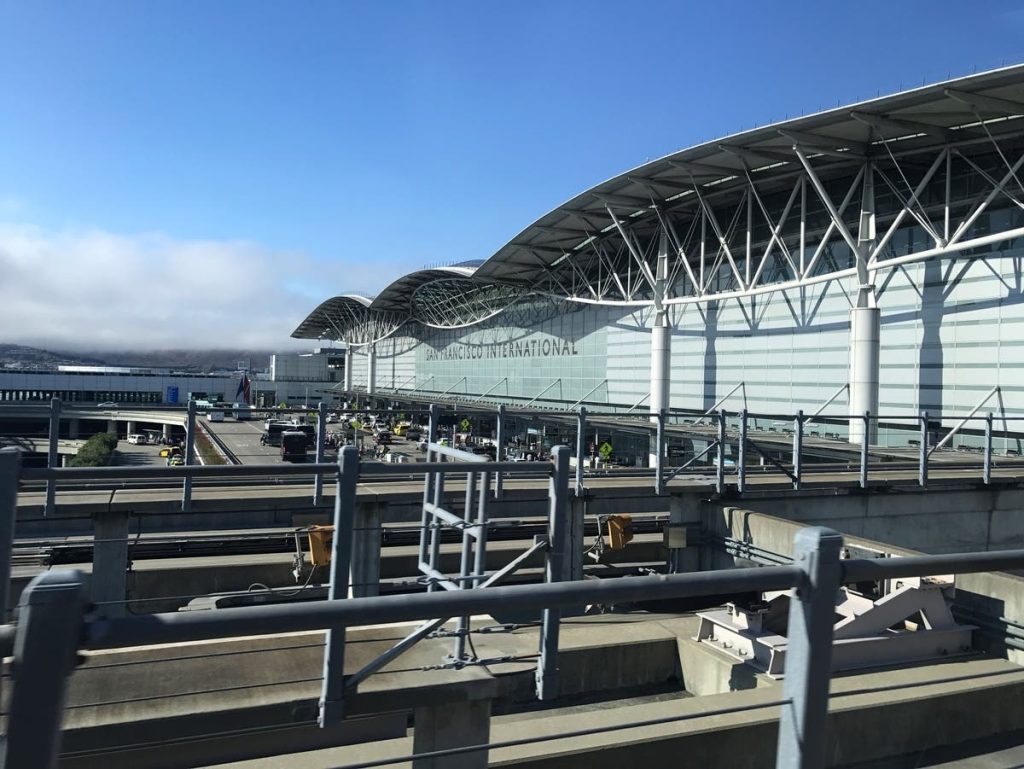 SFO-Bound Flight Declares Emergency Over Odor: Report – Patch