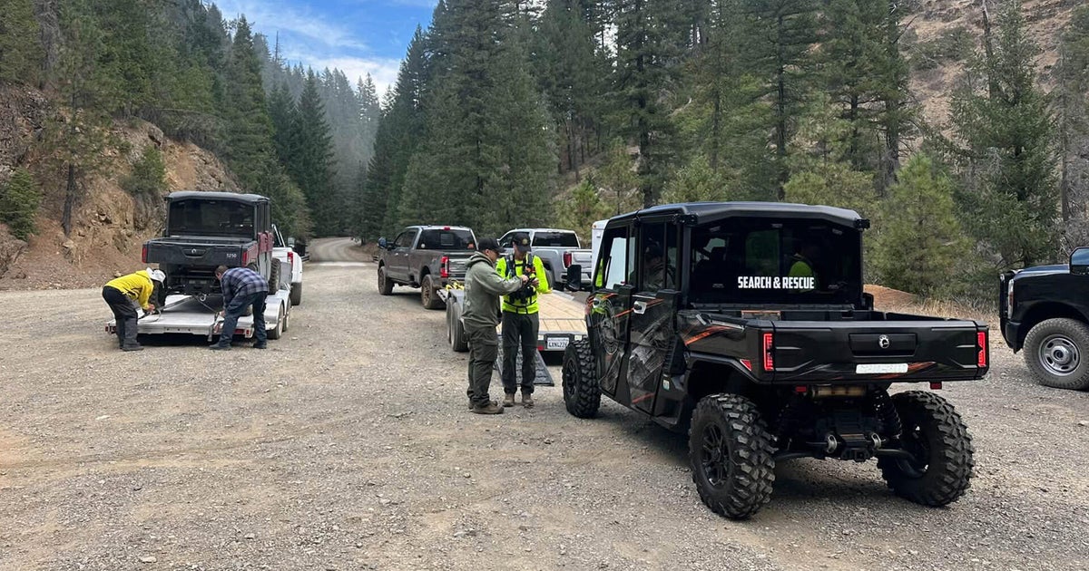Northern California Hiker Found Alive After Days Missing In Remote Terrain – Patch