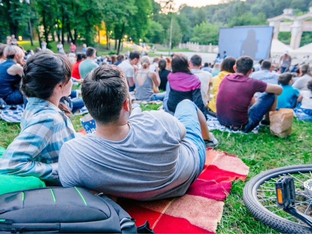 Halloween Fun, 'Ghostbusters' Screening At First-Ever Movie Night Launched By SD Police – Patch