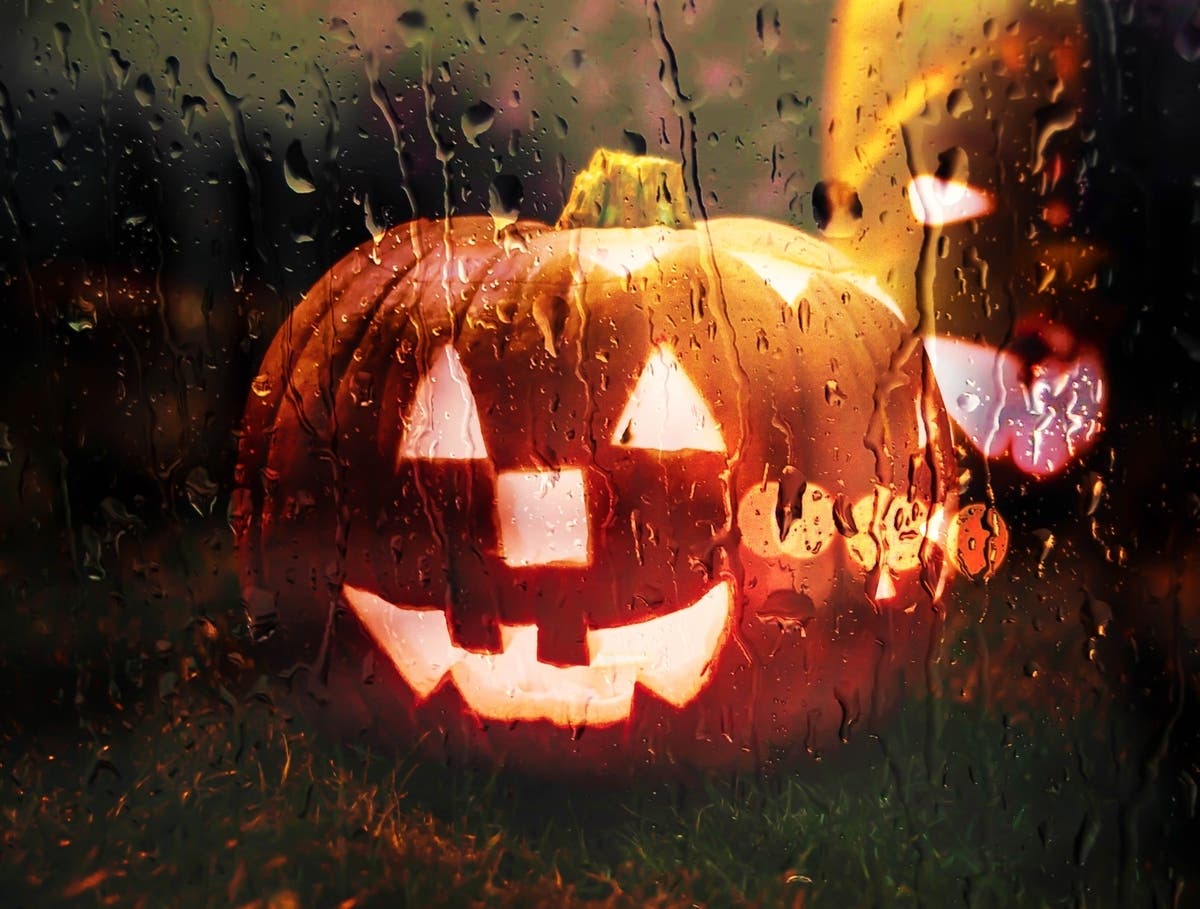 Powerful Storm Haunts SoCal Halloween Weekend: See Rain Forecast And Timing – Patch