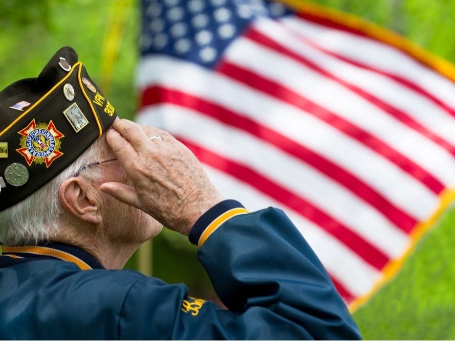Simsbury Expands Veterans Property Tax Exemptions – Patch