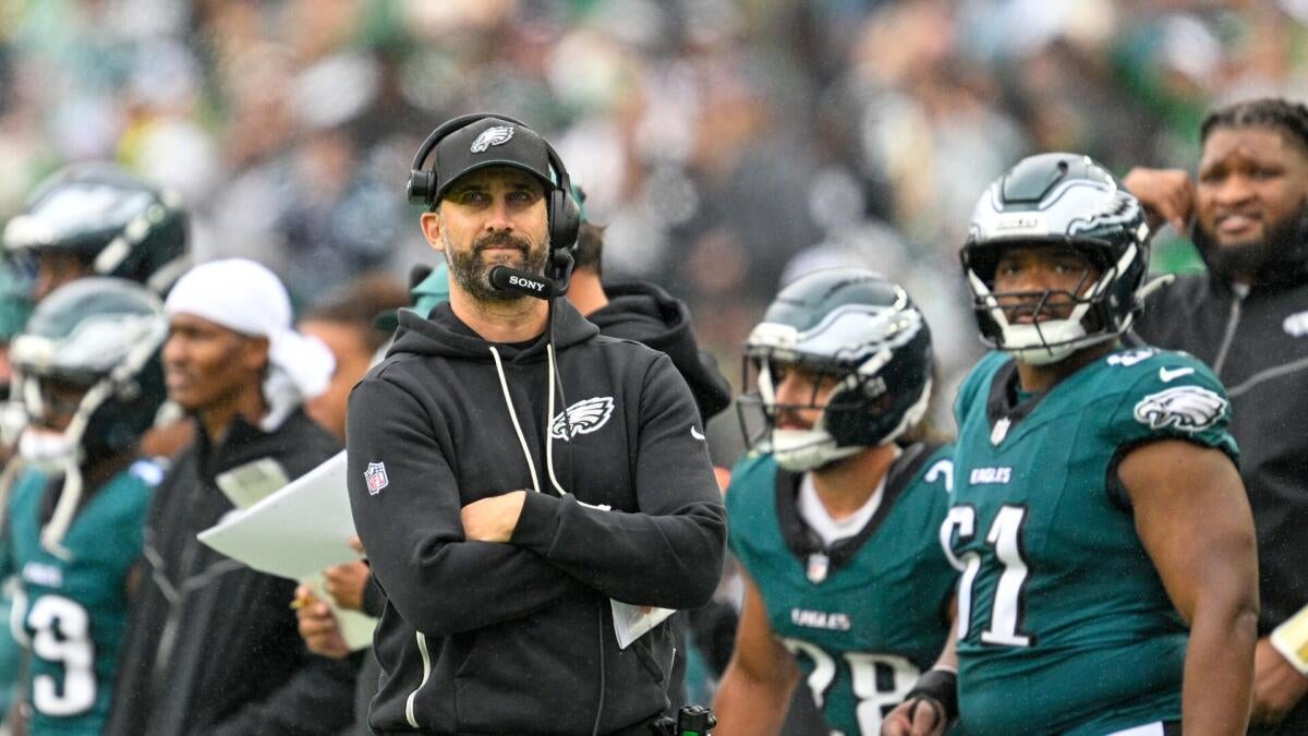 Are Eagles tanking? Why Philadelphia's teardown looks like a full-scale rebuild