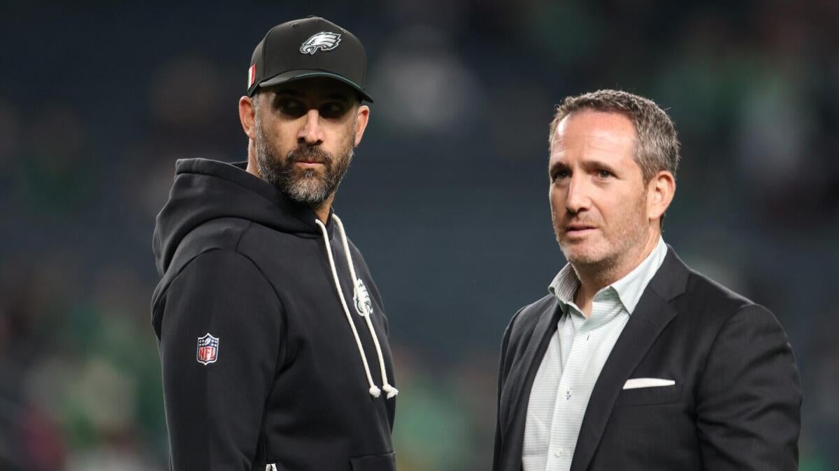 Who's to blame for Eagles shocking collapse? Five places to point fingers