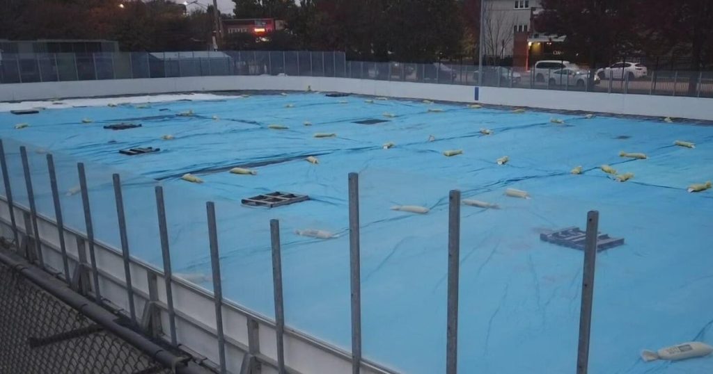 Email Causes Confusion About Opening Of Popular Ice Rink In Mount Greenwood – Patch