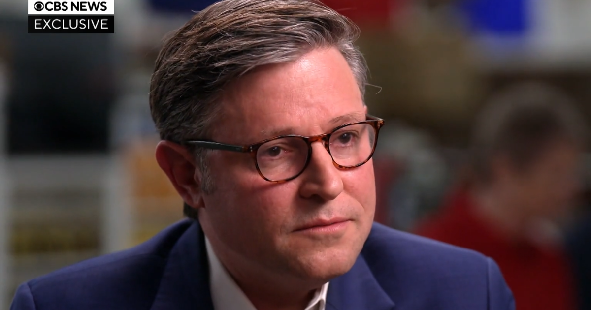 Johnson says he intends to remain GOP leader if Republicans lose majority