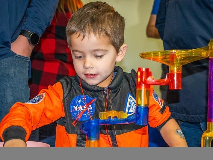 Space Night Returns To Children's Museum Of Discovery In Escondido – Patch