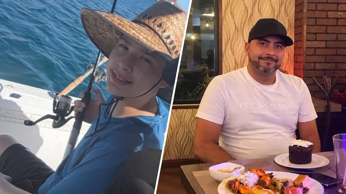 San Diego man, 12-year-old nephew missing after fishing trip off Baja California – NBC 7 San Diego