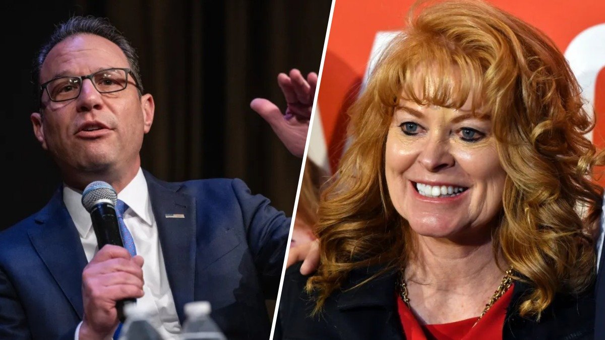 Gov. Shapiro to meet GOP challenger Garrity in only debate before Election Day – NBC10 Philadelphia