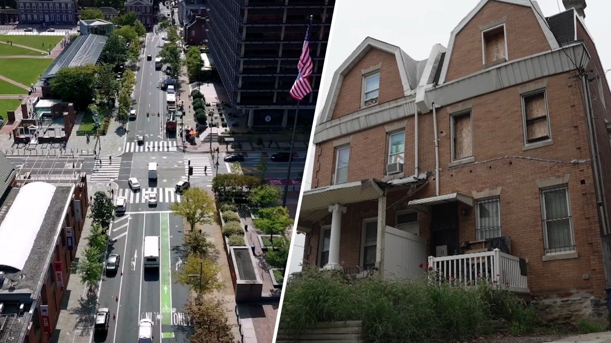 How a parking violation led to the Philadelphia house tied to 7 missing women – NBC10 Philadelphia