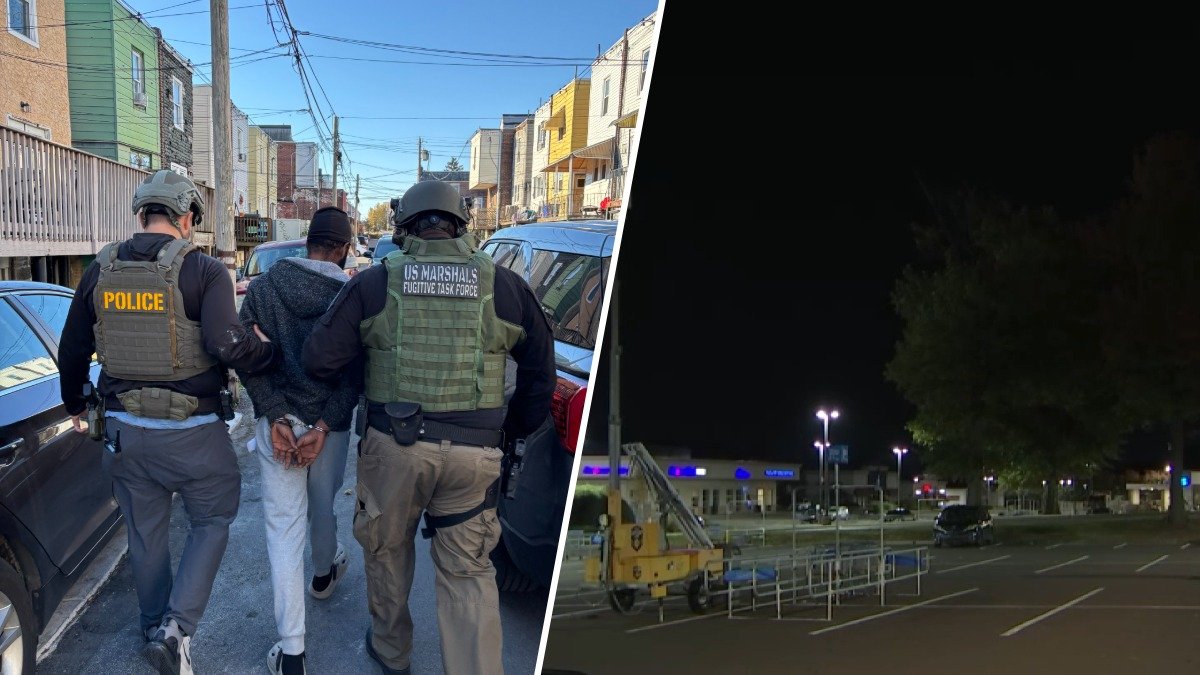 Man accused of killing wife outside Cheltenham Township Walmart – NBC10 Philadelphia
